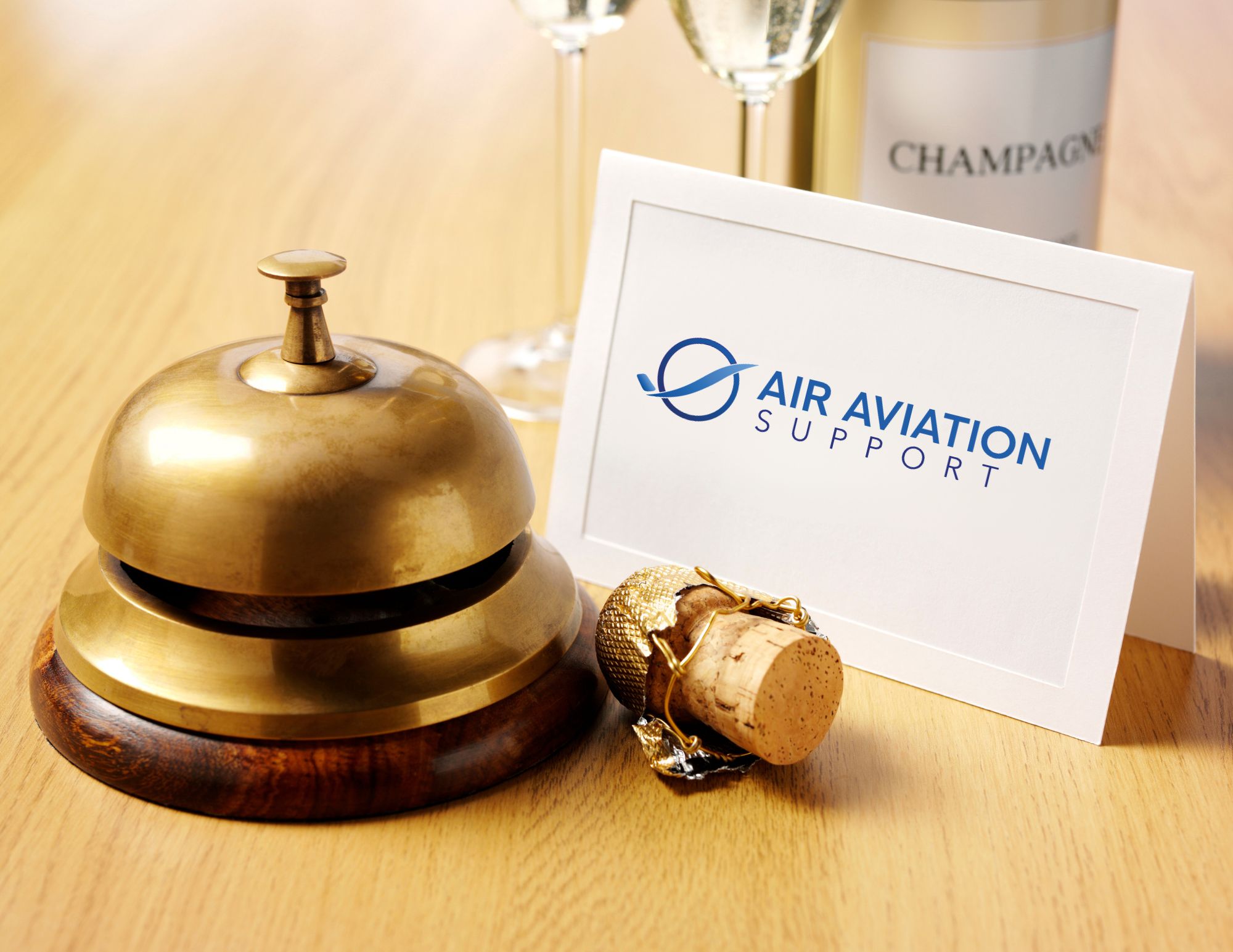 Concierge VIP service air aviation support