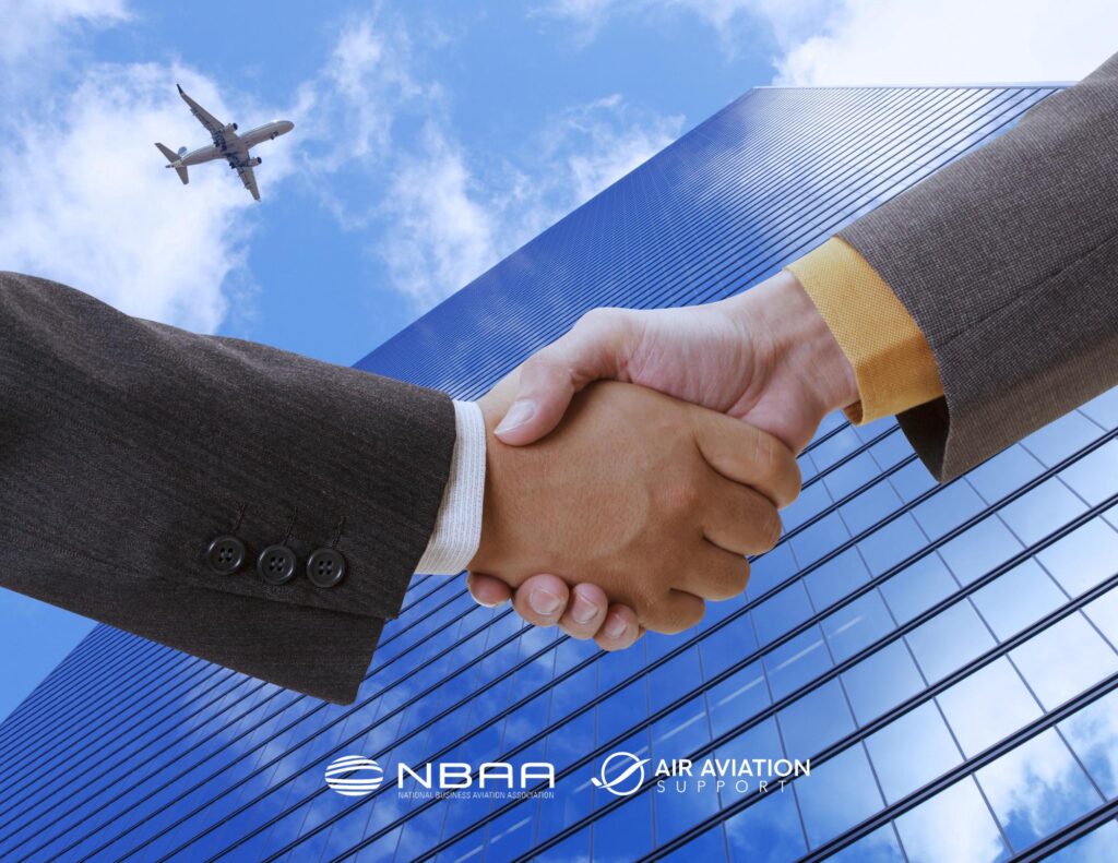 Membership NBAA x Air aviation support