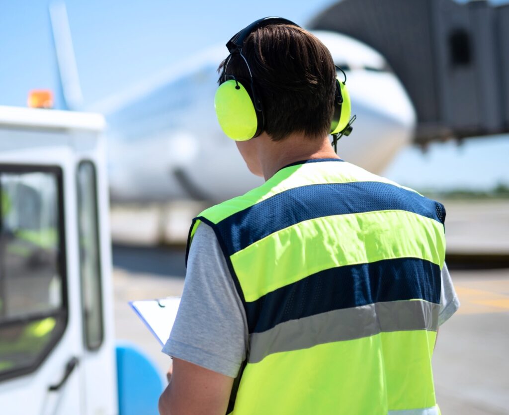 Ground handling agent