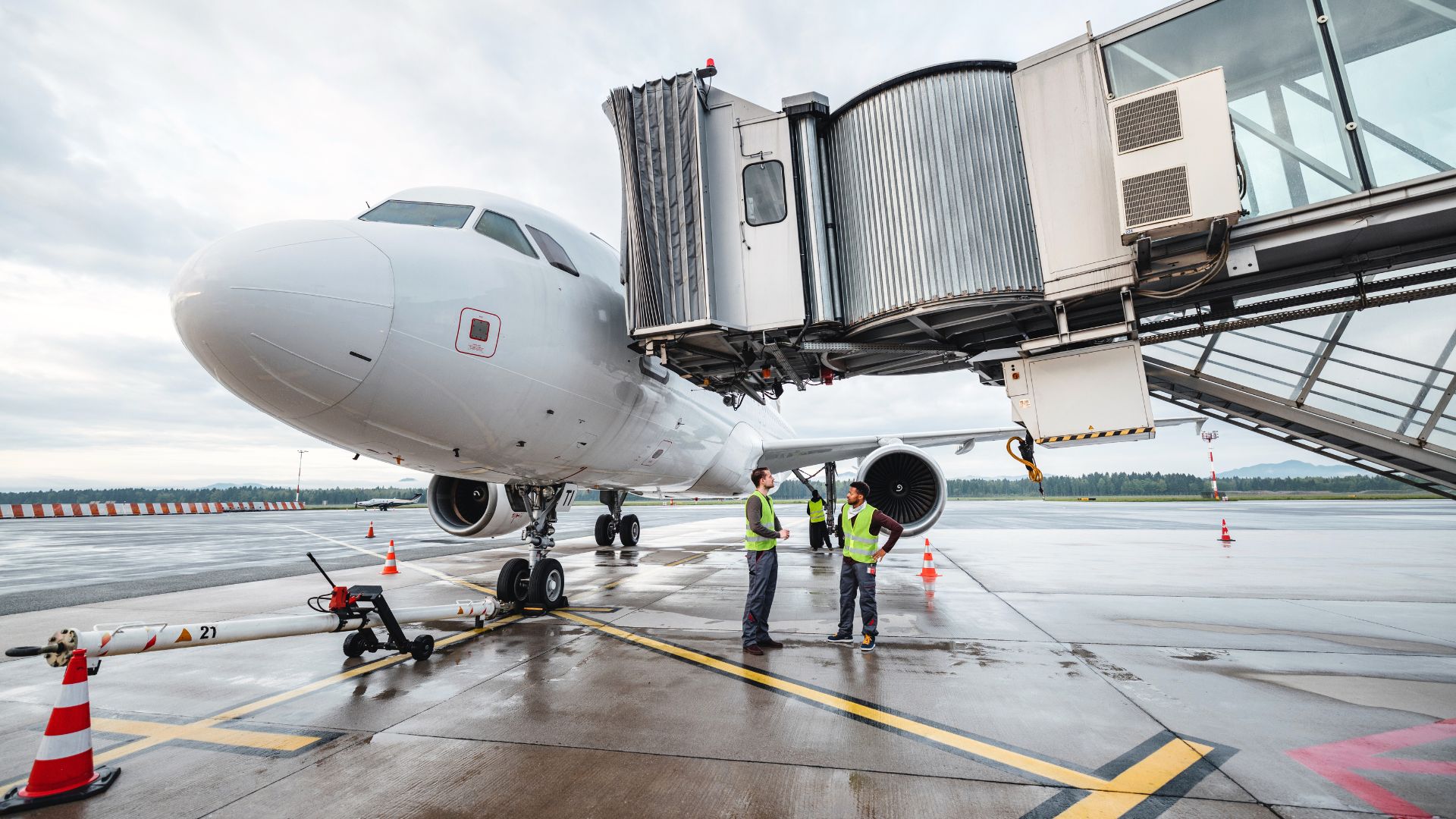 service support aérien air aviation support