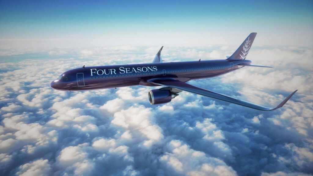 four-seasons-jet-privé