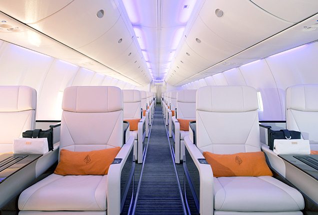 four-seasons-jet-privé-intérior-seats