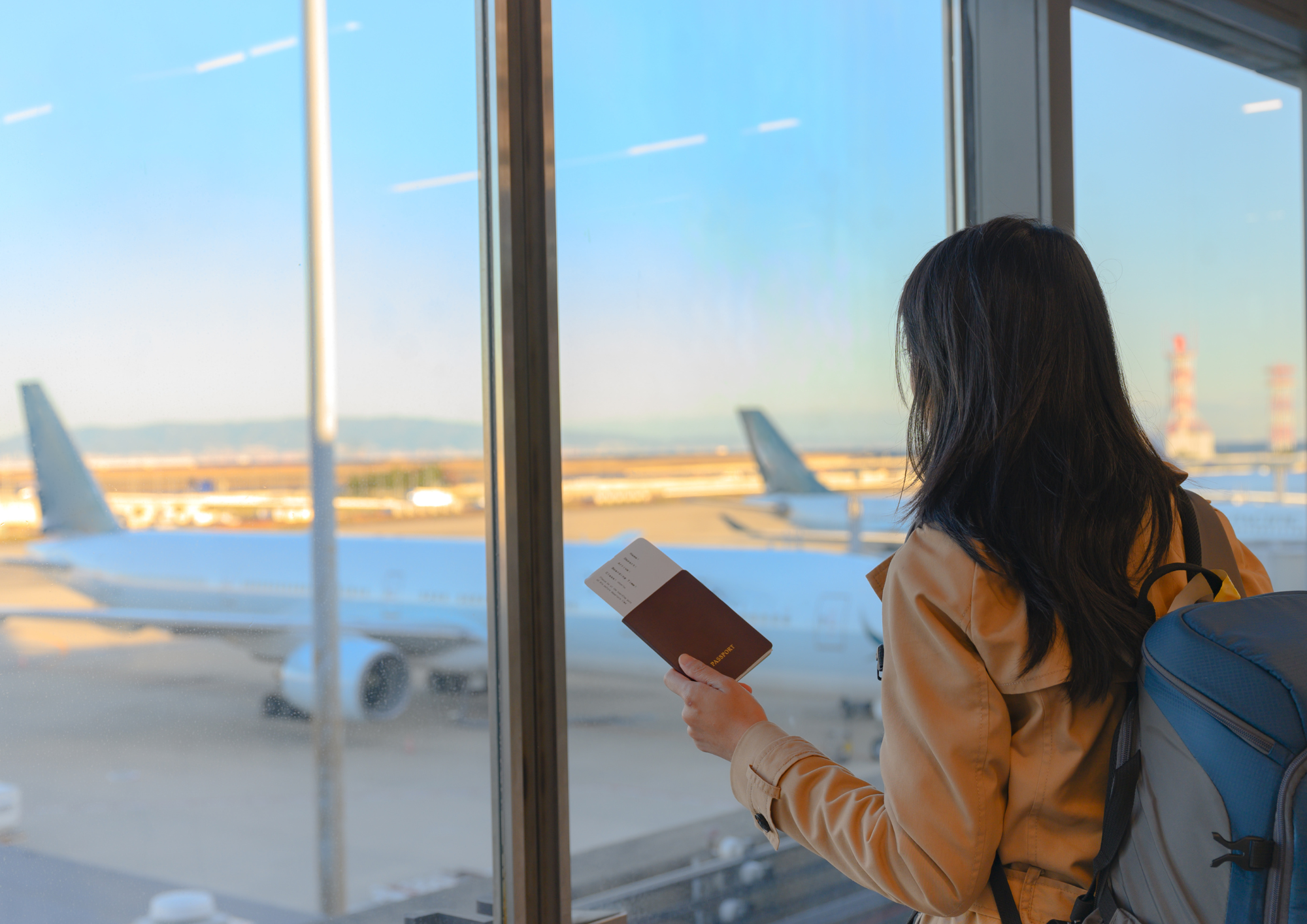 top-travel-tips-airports