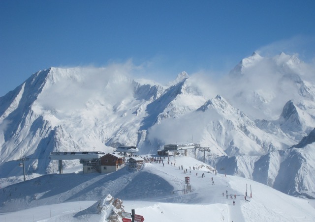 montagne-piste-de-ski